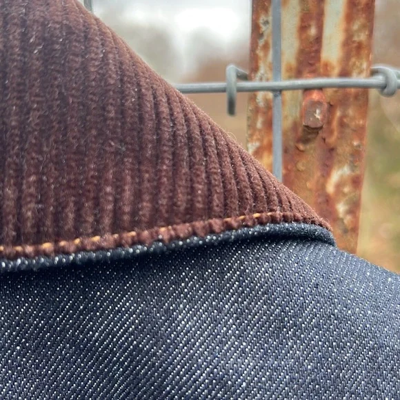 Filson Lined Denim Cruiser Jacket - Picture 9 of 9